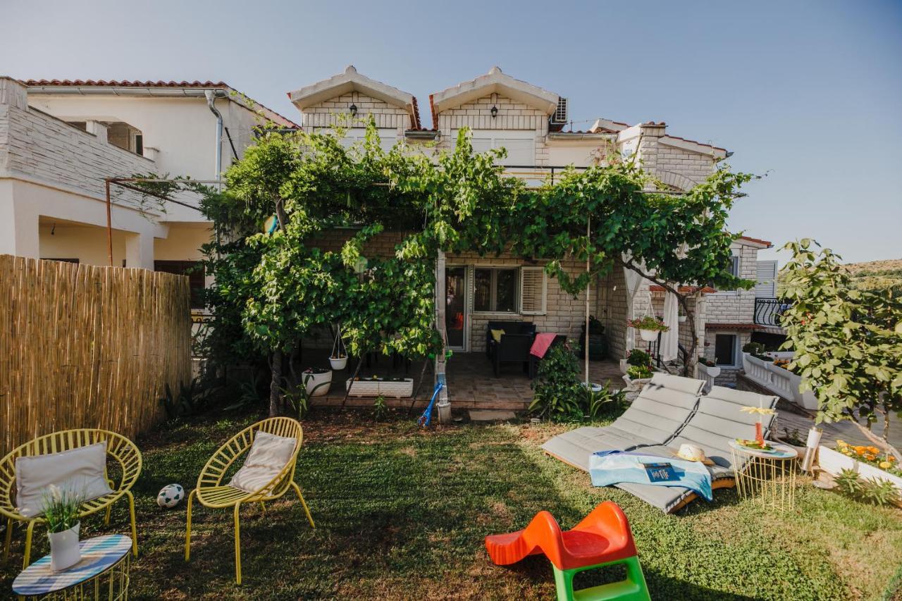 Studio Apartmant Tonka Šibenik Exterior foto