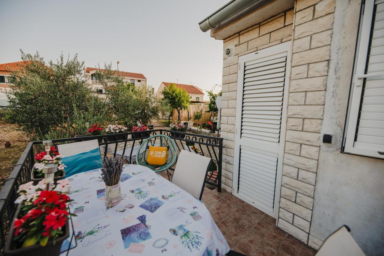 Studio Apartmant Tonka Šibenik Exterior foto